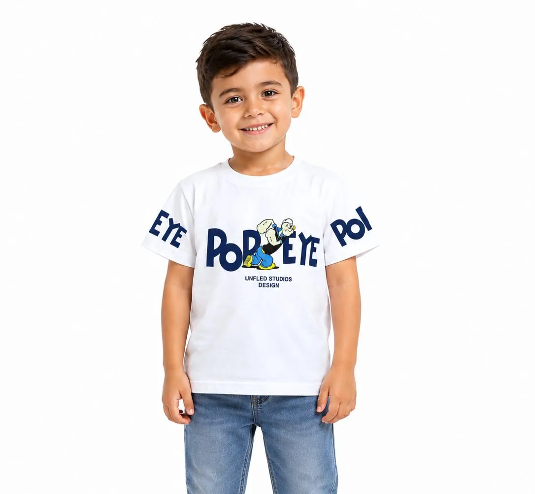 Tshirt Popeye